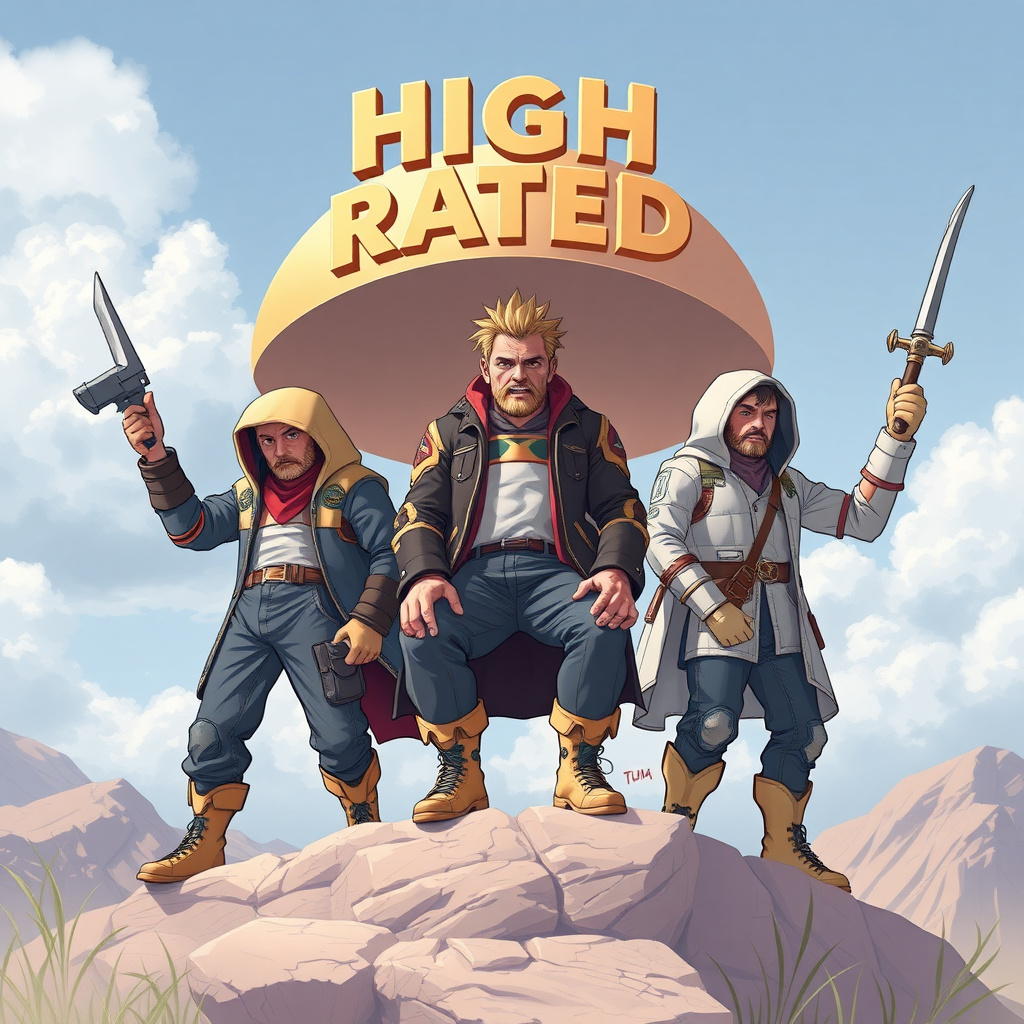 High Rated 3